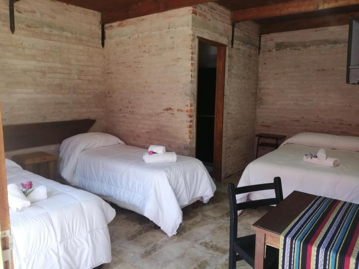 Tacuarembó Hotel De Campo La Cumparsita المظهر الخارجي الصورة